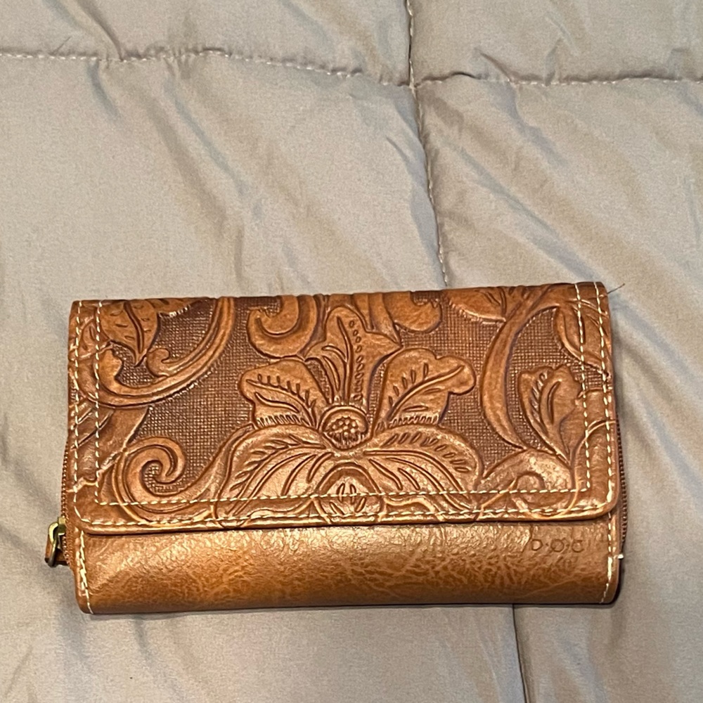 DOC Tooled Wallet